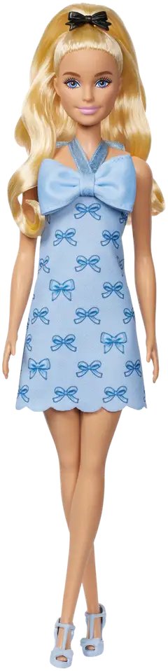 Barbie Fashionista Rusettimekossa - 3