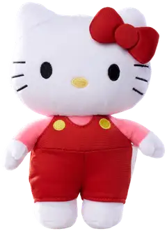 Hello Kitty Super Style -muotipehmot, 20 cm, 4 erilaista, lajitelma, myydään yksittäin - 4