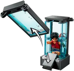 LEGO® ONE PIECE 75637 Buggy-klovnin sirkusteltta - 8