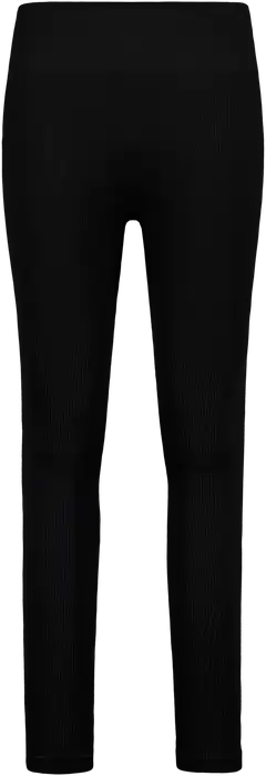 House naisten ribbileggingsit Rib leg - Jet Black - 1