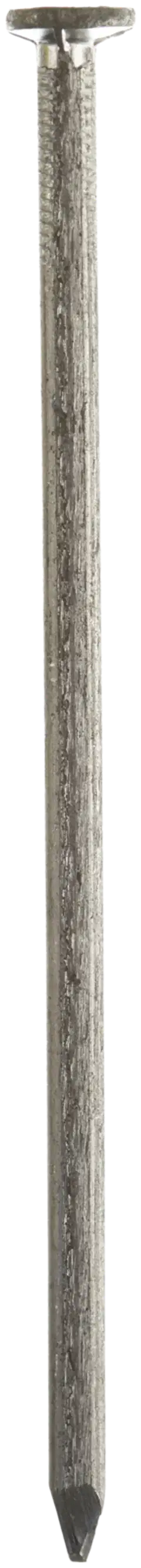 Koskensaaren Tehtaat Lankanaula kirkas 1kg 75x2,8mm - 2