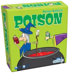 Poison peli - 1