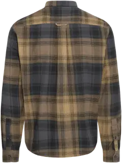 Blend miesten ruudullinen flanellipaita Bhdac - Iron gate - 2
