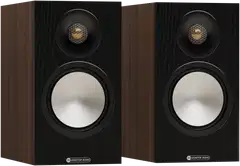 Monitor Audio Bronze 7G 50 jalustakaiutinpari SB7G50WN pähkinä - 1