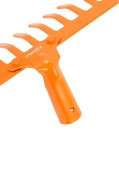 Kendo rautaharavan pää 12T - 3