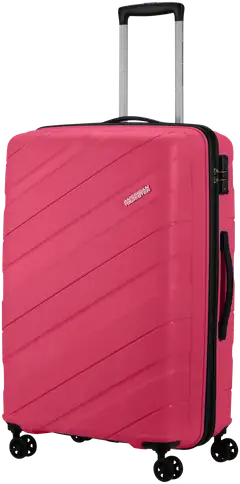 American Tourister matkalaukku Jetdriver 3.0-spinner 77/28 vaaleanpunainen - 9