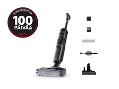 Tefal X-Clean 2 märkä-kuivaimuri GF2251F3 - 8