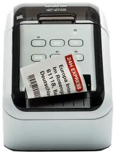 Brother tarratulostin QL-810WC - 1