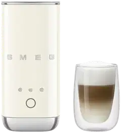 Smeg maidonvaahdotin MFF02CREU kermanvärinen - 10