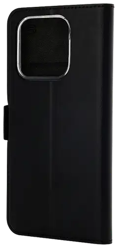 Wave Book Case, Honor 400 Smart, Musta - 2