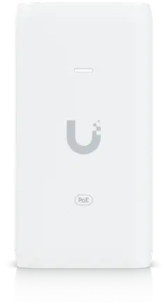 Ubiquiti 15W PoE -adapteri U-Poe - 2