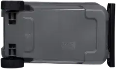 Igloo Maxcold R 38 l kylmälaukku pyörillä tummanharmaa - 10