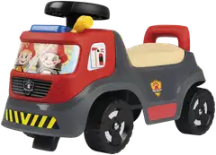 Smoby  Ride-on paloauto, jossa valo- ja äänitoiminto - 1