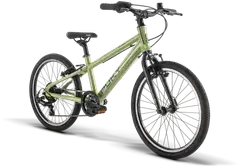 Puky LS-PRO 20” polkupyörä 1-vaihde runko 20 cm mintunvihreä/antrasiitti - 1