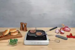 Smeg induktiotaso musta PIC01BLMEU - 9