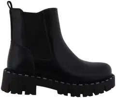 WKLY. naisten chelsea-nilkkurit Ronya - Black - 1