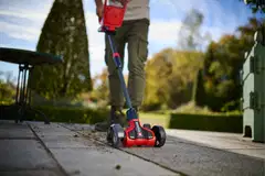 Einhell akkusaumapuhdistin GE-CC 18/110 Li E Solo - 10