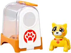 Silverlit interaktiivinen elektroninen lemmikkilelu Mini Pets - 8
