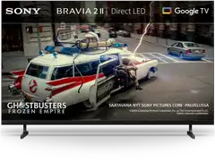 Sony 55" 4K UHD Google TV K55S25M2 - 1
