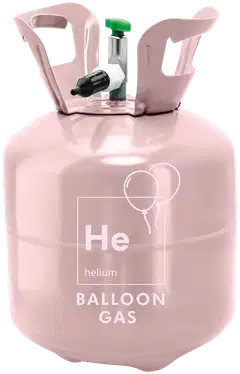 Helium kotipakkaus ilmapalloille - 1