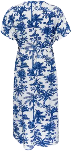 House naisten mekko 218H261724 - Multicolor - 3