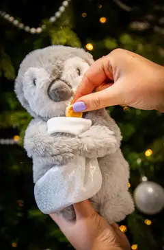 Rosewood Prancer-pingviinilelu koirille - 3