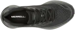 Merrell miesten juoksujalkine Morphlite - black/asphalt - 5