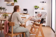 Hauck sitteri Highchair Bouncer Eco - 31