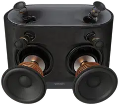 Denon Wi-Fi-musiikkikaiutin Home 400 musta - 8