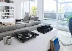 Denon levysoitin DP-300F - 4