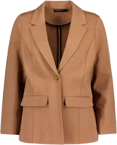 London Fog naisten puntojakku 220L292510 - Brown - 1