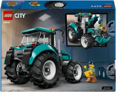 LEGO® City Great Vehicles 60498 Traktori - 8
