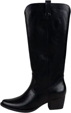 WKLY. naisten western-bootsit Josefina - BLACK - 3