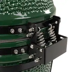 Kamado Sumo Classic 2.0 hiiligrilli - vihreä - 8