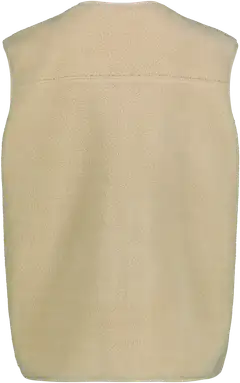 Reino&Aino naisten liivi Karva - natural white - 2