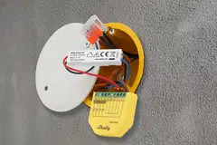 Shelly 1-Kanava erotinr 230V - 4