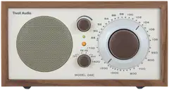 Tivoli Audio pöytäradio Model One pähkinä/beige - 1