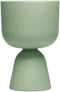 Iittala ruukku Nappula 190x125 mm matta minttu - 1