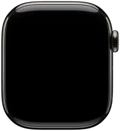 Apple Watch Series 11 GPS + Cellular 46mm titaani kotelo, titaani Milanese ranneke - M/L - MFD44QN/A - 7