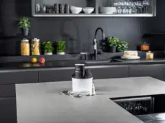 Bamix SliceSy raastin musta - 5