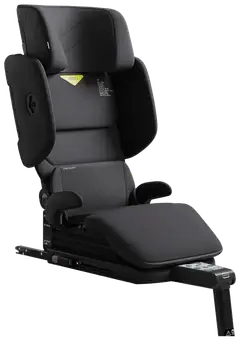 Axkid UP turvavyöistuin Arctic Mist Grey - 2