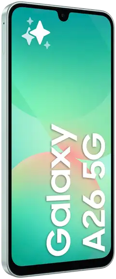 Samsung galaxy a26 5g älypuhelin mint 128 gb - 4