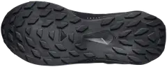 Salomon Alpha glide GTX W naisten juoksukenkä WP - Black/Asphalt/Black - 5