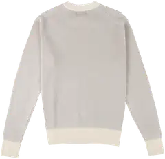 London Fog miesten neulepusero 195LF30251 - Off white-beige - 2