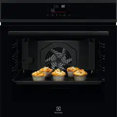 Electrolux erillisuuni COPP22B musta - 1