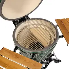 Kamado Sumo Classic Large 2.0 hiiligrilli  - vihreä - 13