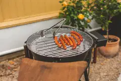 Muurikka sähkögrilli 48 LL - 12