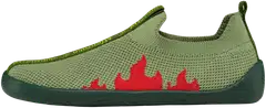Affenzahn lasten paljasjalkakenkä Knit Flinky Dragon - Dragon - 7