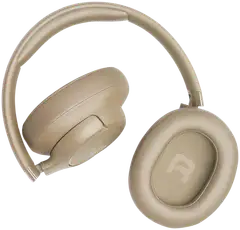 JBL langattomat sankakuulokkeet Tune 730BT beige - 8