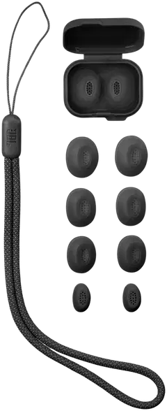 JBL langattomat vastamelunappikuulokkeet Tune Flex 3, musta - 8